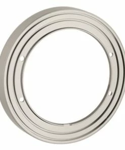 Discount 🔥 Hansgrohe 7/8 in. Extension Ibox in Brushed Nickel ✨