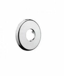 Flash Sale 😍 Hansgrohe Sliding Wall Flange for Showerarm in Brushed Nickel ⭐