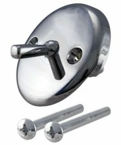 Outlet 😀 Wal-Rich Trip Lever in Brushed Nickel 🌟