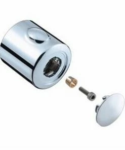 New 🛒 Hansgrohe Hg Sleeve Therm Mix Conc F-Set T42 in Chrome 🎁