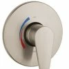 Best deal ⭐ Hansgrohe Commercial Pressure Balancing Shower Trim with Single Lever Handle in Brushed Nickel 🔥 -Hansgrohe Online Store Query 332