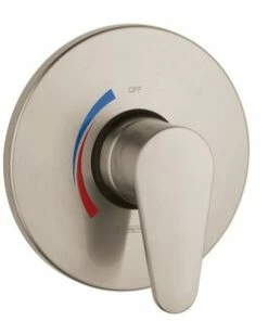 Best deal ⭐ Hansgrohe Commercial Pressure Balancing Shower Trim with Single Lever Handle in Brushed Nickel 🔥