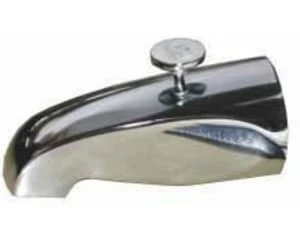 Outlet โ๏ธ Wal-Rich 3/4 x 1/2 in. Diverter Tub Spout in Polished Chrome ๐ 3 Outlet โ๏ธ Wal-Rich 3/4 x 1/2 in. Diverter Tub Spout in Polished Chrome ๐