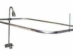 Cheapest 😍 Wal-Rich Heavy Bathcock in Polished Chrome 👍