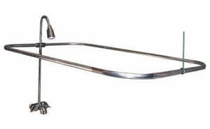 Cheapest 😍 Wal-Rich Heavy Bathcock in Polished Chrome 👍 3 Cheapest 😍 Wal-Rich Heavy Bathcock in Polished Chrome 👍