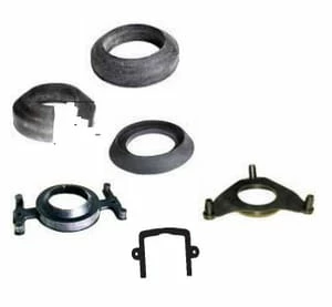 Cheap ๐งจ Wal-Rich 3-3/4 x 2-3/16 in. Threaded Tank-To-Bowl Gasket ๐งจ 3 Cheap ๐งจ Wal-Rich 3-3/4 x 2-3/16 in. Threaded Tank-To-Bowl Gasket ๐งจ