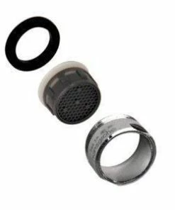 Best deal 🌟 Hansgrohe 1.5 gpm Aerator and Housing in Polished Chrome ⭐