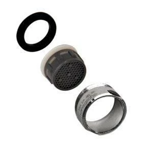 Best deal π Hansgrohe 1.5 gpm Aerator and Housing in Polished Chrome β 3 Best deal π Hansgrohe 1.5 gpm Aerator and Housing in Polished Chrome β