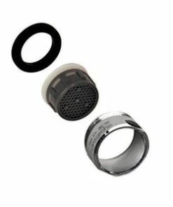 Best reviews of ⭐ Hansgrohe 1 gpm Complete Aerator with Housing in Polished Chrome 😉