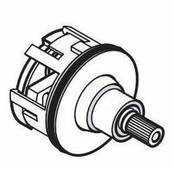 Best reviews of ❤️ Hansgrohe Quattro Insert for Tub and Shower Diverter Valve in Polished Chrome ✔️