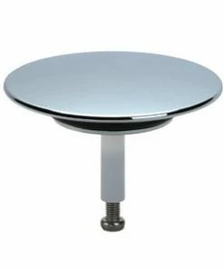 Best Pirce 🧨 Hansgrohe Safety Plug in Polished Chrome for Excentra Filler 🔔