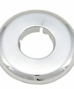 Hot Sale 🤩 Wal-Rich 1/2 in. Metal Shallow Box Escutcheon in Chrome 🤩