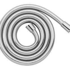 Best Sale 🧨 Hansgrohe Techniflex® Hand Shower Hose in Polished Chrome 😍