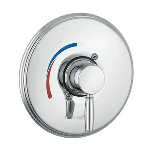 Cheapest π Hansgrohe E Single Lever Handle Pressure Balancing Trim in Polished Chrome π 3 Cheapest π Hansgrohe E Single Lever Handle Pressure Balancing Trim in Polished Chrome π