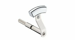 Best Pirce π Hansgrohe Exafill Support Arm in Polished Chrome π 3 Best Pirce π Hansgrohe Exafill Support Arm in Polished Chrome π