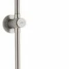 Cheapest 🌟 Hansgrohe Croma Set Plus Component in Brushed Nickel (Less Shower) 👏 -Hansgrohe Online Store Query 397