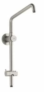 Cheapest 🌟 Hansgrohe Croma Set Plus Component in Brushed Nickel (Less Shower) 👏