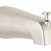 Brand new 💯 Hansgrohe Commercial FNPT Tub Spout with Diverter in Brushed Nickel 🌟 -Hansgrohe Online Store Query 399