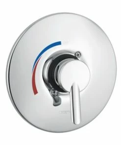 Hot Sale 👍 Hansgrohe S Pressure Balancing Valve in Polished Chrome 😍