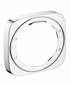 Outlet 🎁 Hansgrohe PuraVida Extension Ibox in Polished Chrome ✔️