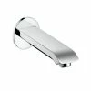 Flash Sale 😀 Hansgrohe Metris High Gloss Tub Spout Polished Chrome 😀 -Hansgrohe Online Store Query 43