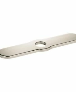 New ✔️ Hansgrohe Joleena Joleena Base Plate for Single-Hole Kitchen Faucets 👏