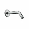 Cheapest 🔥 Hansgrohe Standard Shower Arm 9 in. Polished Chrome 🛒 -Hansgrohe Online Store Query 45