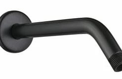 Wholesale 😍 Hansgrohe Standard Shower Arm 9 in. Rubbed Bronze 👍
