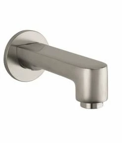Coupon 🛒 Hansgrohe Metris S Tub Spout Brushed Nickel ❤️