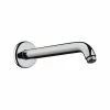 Best reviews of 🔔 Hansgrohe Raindance 9 in. Shower Arm Polished Chrome 🛒 -Hansgrohe Online Store Query 62