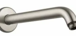 Best reviews of 🔔 Hansgrohe Raindance 9 in. Shower Arm Brushed Nickel 🔔