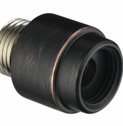 Outlet ⭐ Hansgrohe External Vacuum Breaker Rubbed Bronze 😉