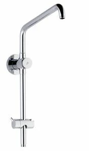 Deals 🤩 Hansgrohe Croma 15-6/7 in. Sam Set Plus Less Shower in Polished Chrome 🎉