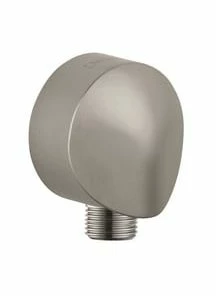 Brand new 🧨 Hansgrohe ShowerPower Hand Shower Wall Outlet in Brushed Nickel 🤩